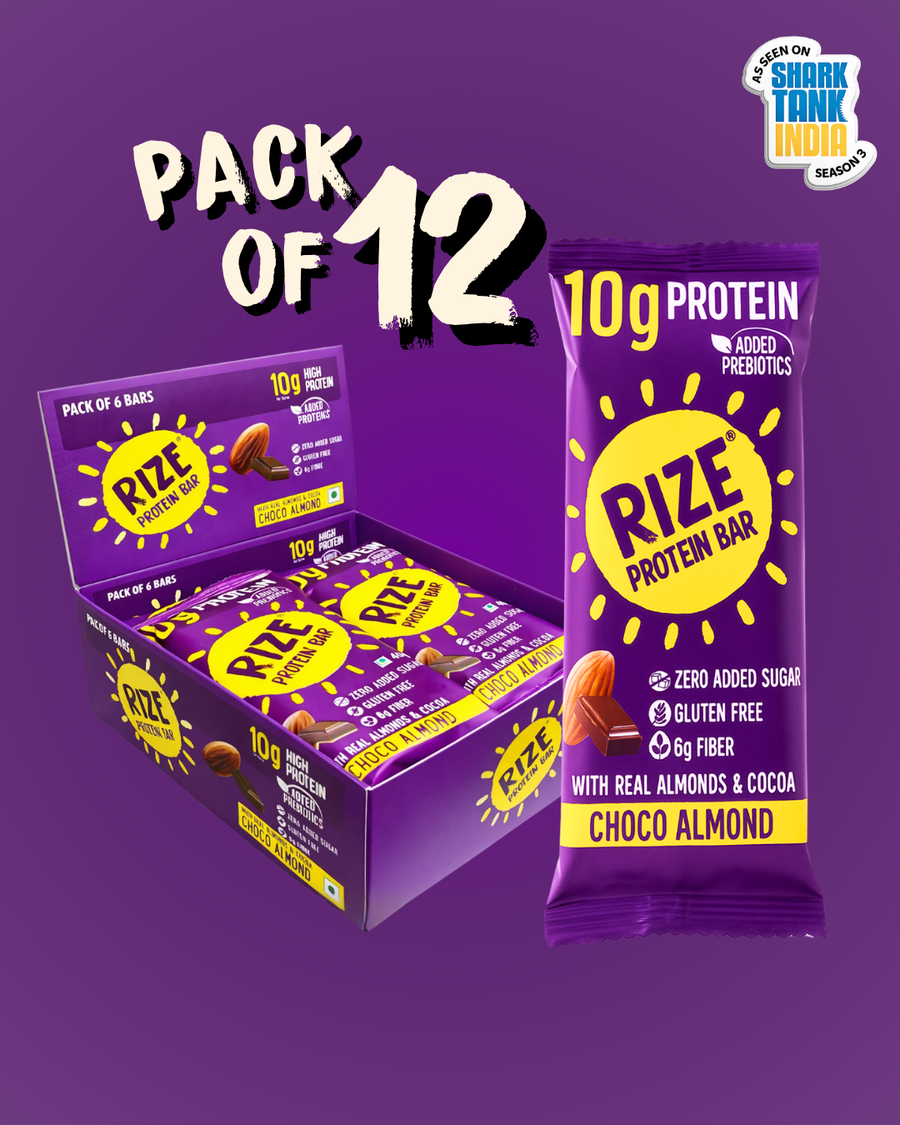 Choco Almond Protein Bar