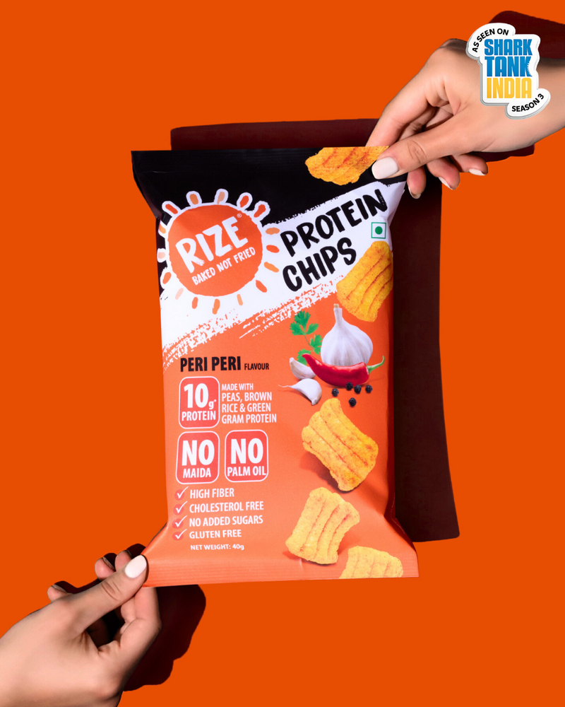 Crunch.