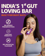 Choco Almond Protein Bar