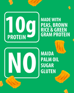 Protein Chips - Cream onion