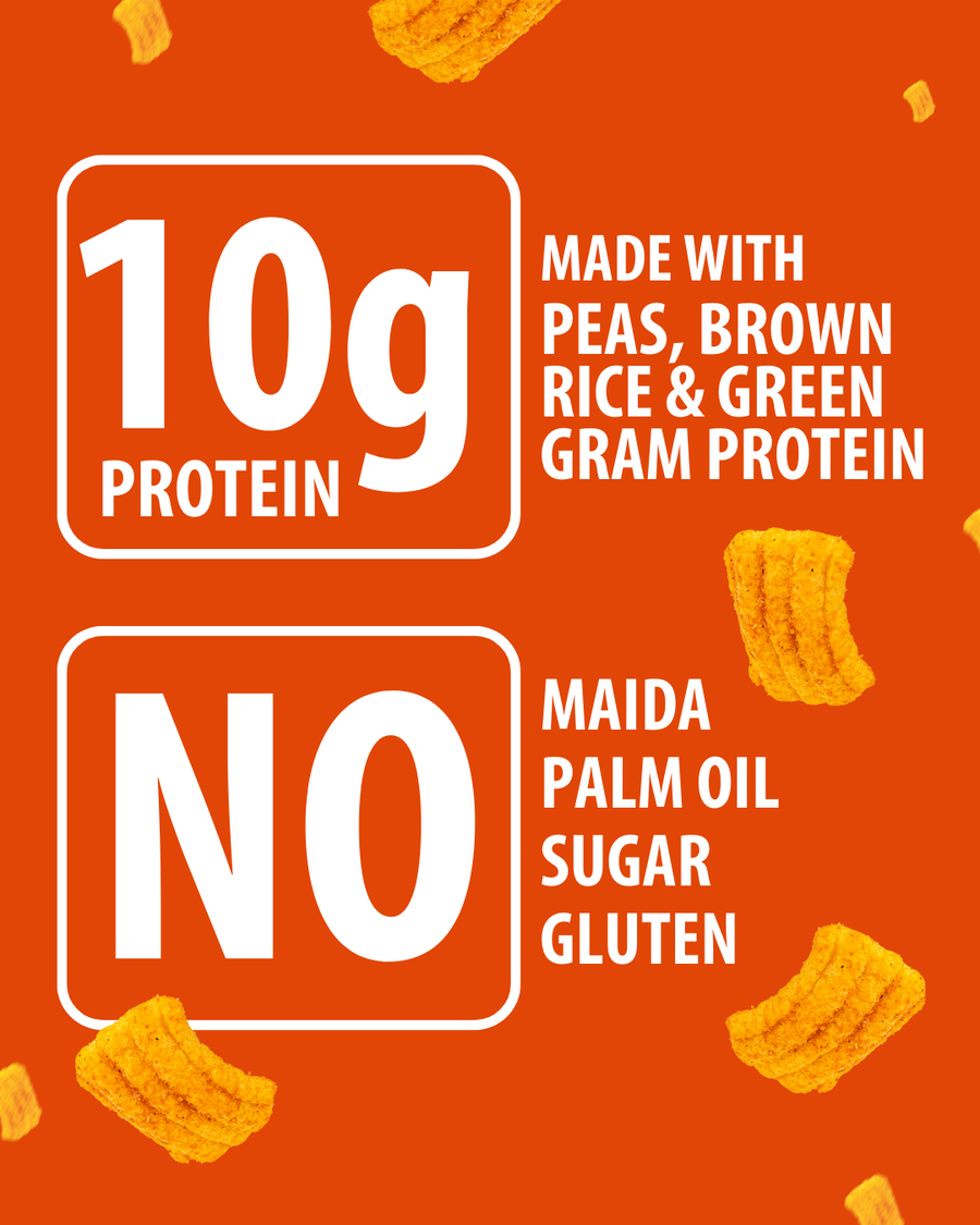 Protein Chips - Peri Peri