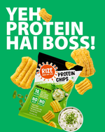 Protein Chips - Cream onion