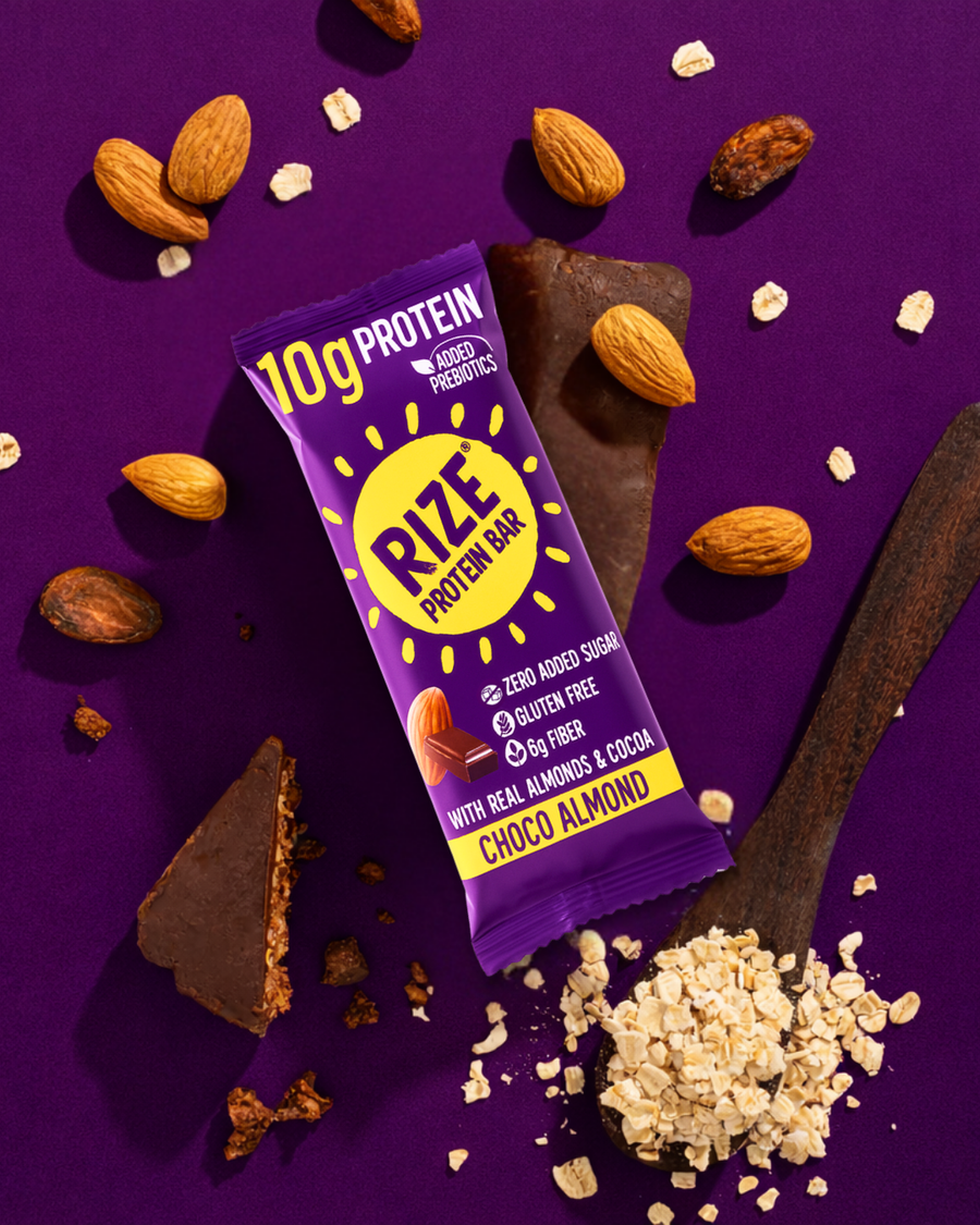 Choco Almond Protein Bar