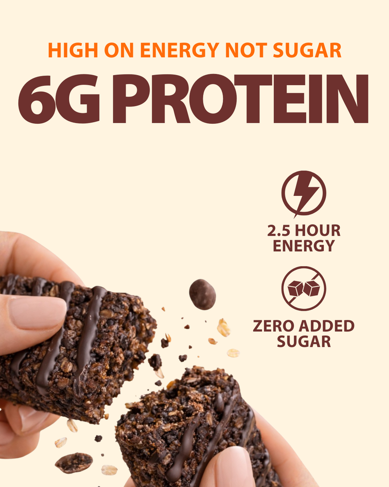 Stop choosing between junk and nutrition
