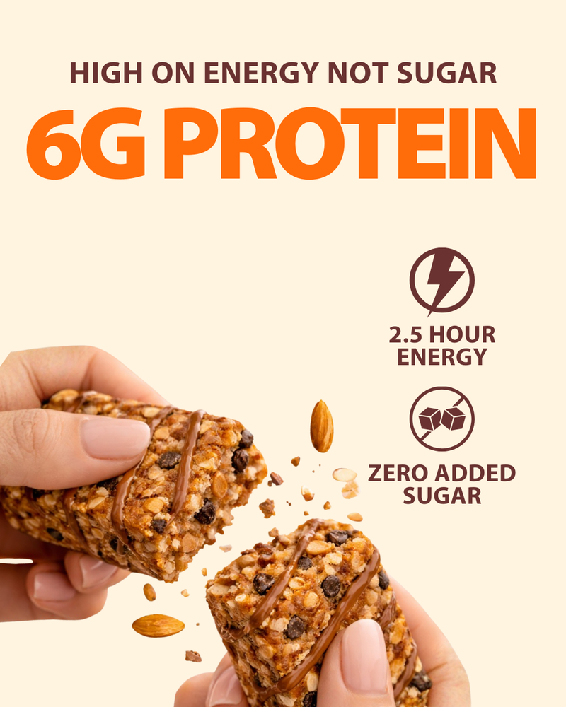Stop choosing between junk and nutrition