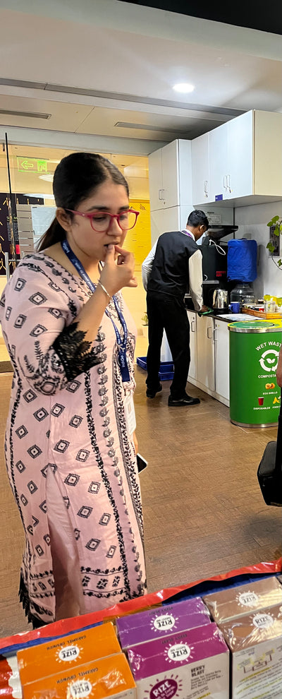 Customer photo
