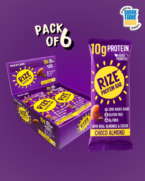 Choco Almond Protein Bar