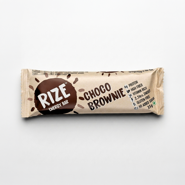 Single Choco Brownie Energy Bar