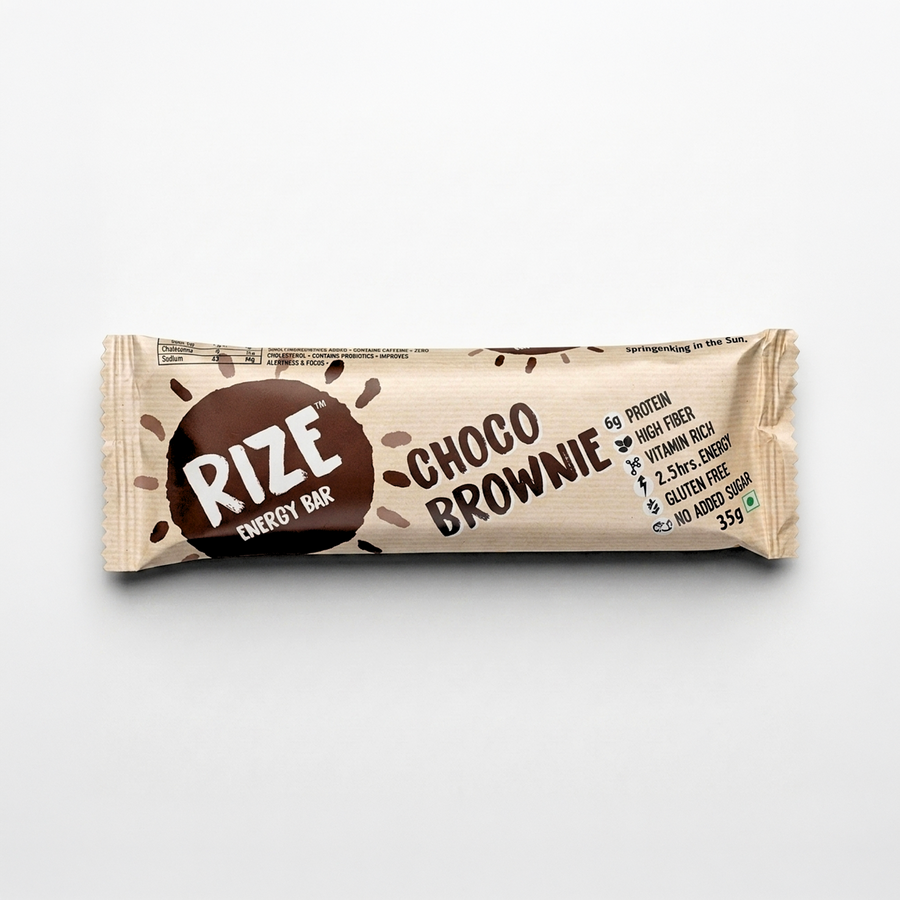 Single Choco Brownie Energy Bar