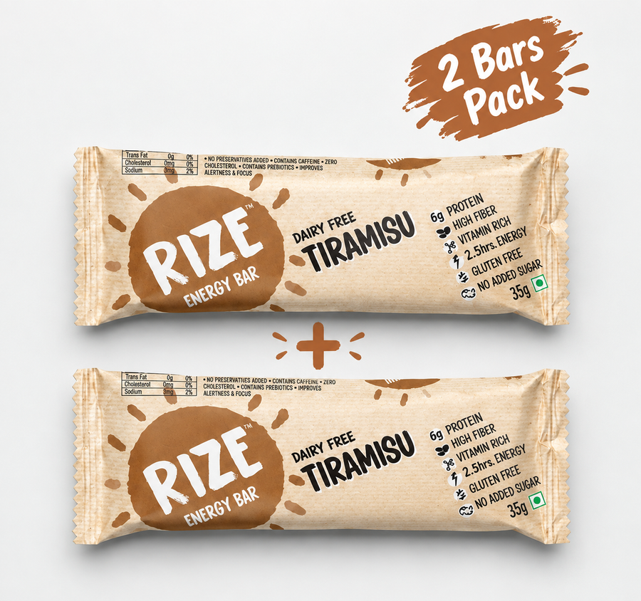 Double Tiramisu Energy Bar