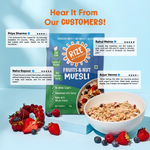 Fruits and Nuts Muesli