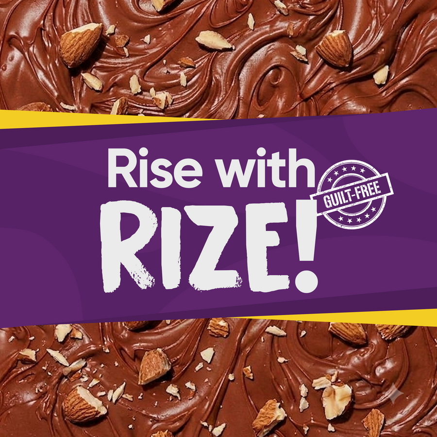 Choco Almond Protein Bar