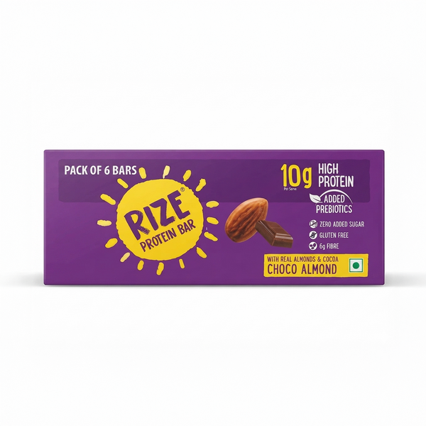 Choco Almond Protein Bar