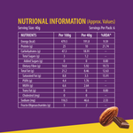 Choco Almond Protein Bar