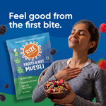 Fruits and Nuts Muesli