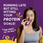 Choco Almond Protein Bar