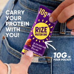 Choco Almond Protein Bar
