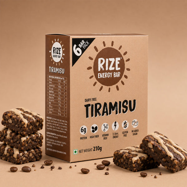 Tiramisu Energy Bar