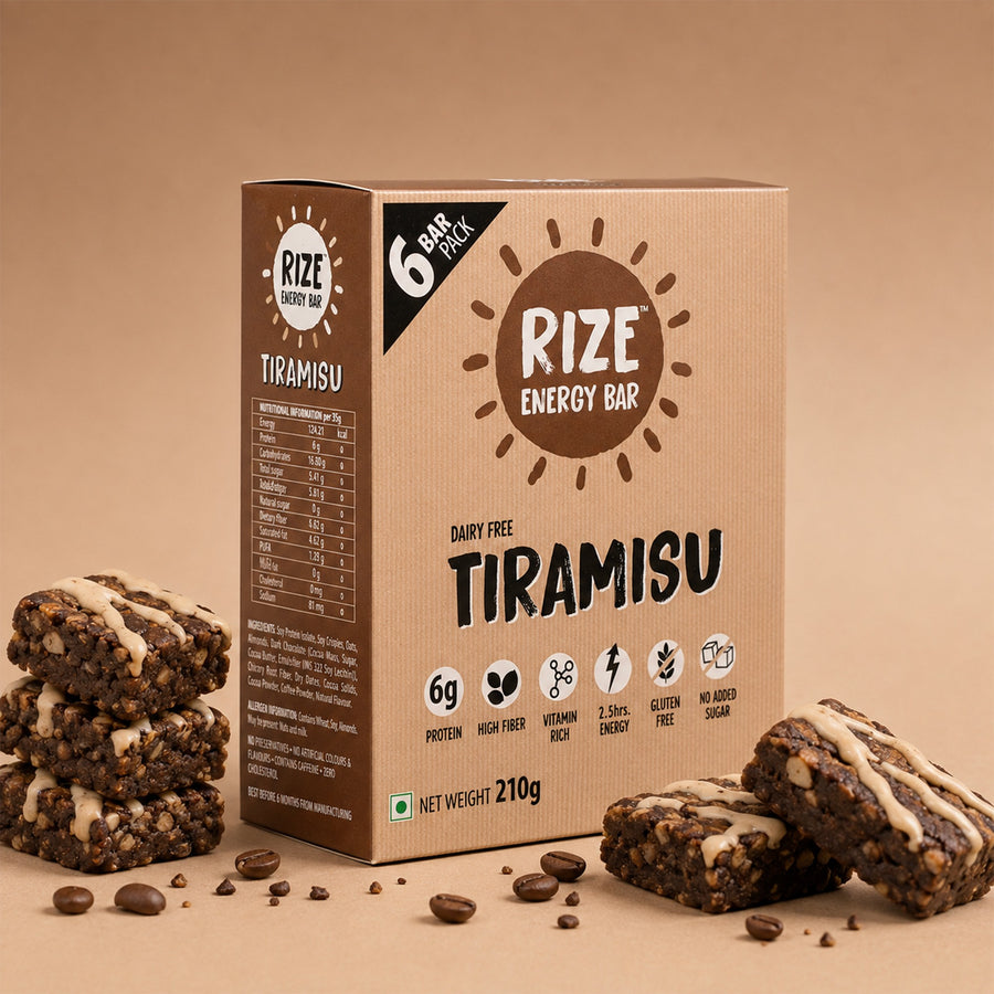 Tiramisu Energy Bar