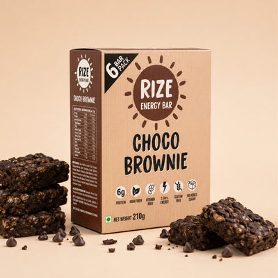 Choco Brownie Energy Bar