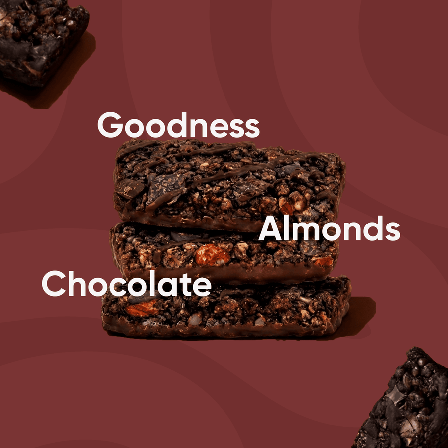 Choco Brownie Energy Bar