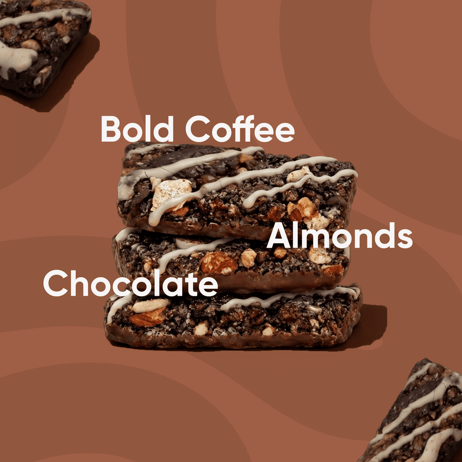 Tiramisu Energy Bar