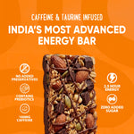 Caramel Crunch Energy Bar