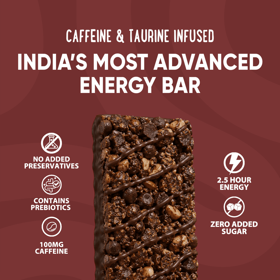 Choco Brownie Energy Bar
